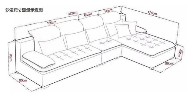 汕头装修客厅不可或缺的“颜值担当”沙发，这样做才能选对它