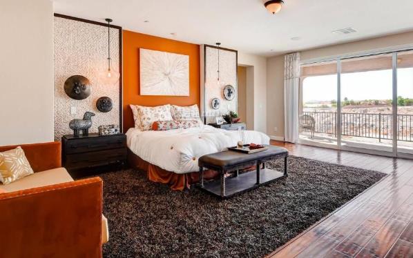 汕头家居室内设计：精致的地毯怎么选